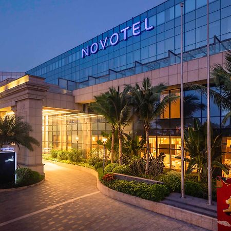 Novotel Haikou Xinbudao Buitenkant foto